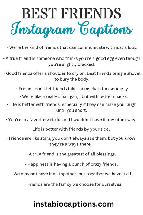 friendsary caption